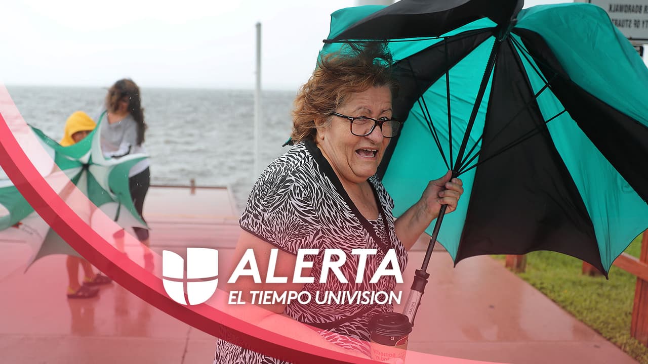 Alerta El Tiempo | Panorama de lluvia para los próximos días por el paso de Ian