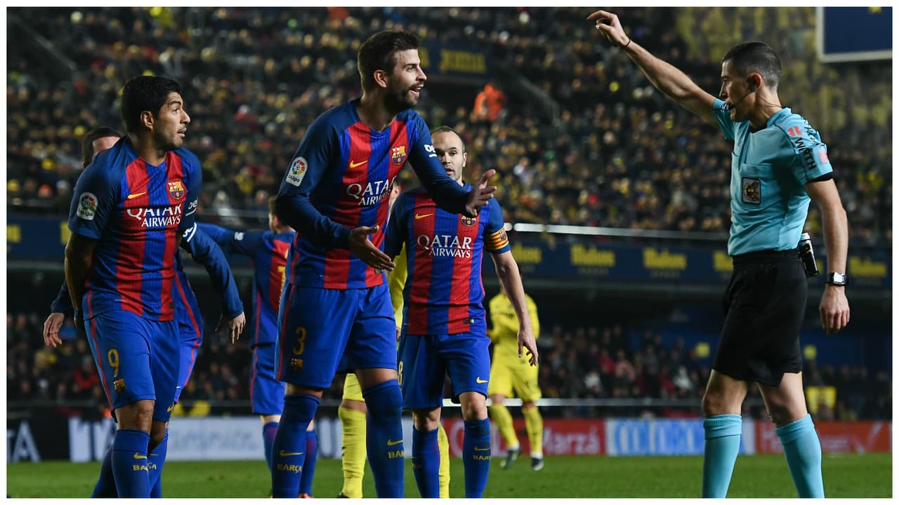 Aquí está el misterio detrás del boicot del Barcelona a la premiación de CR7