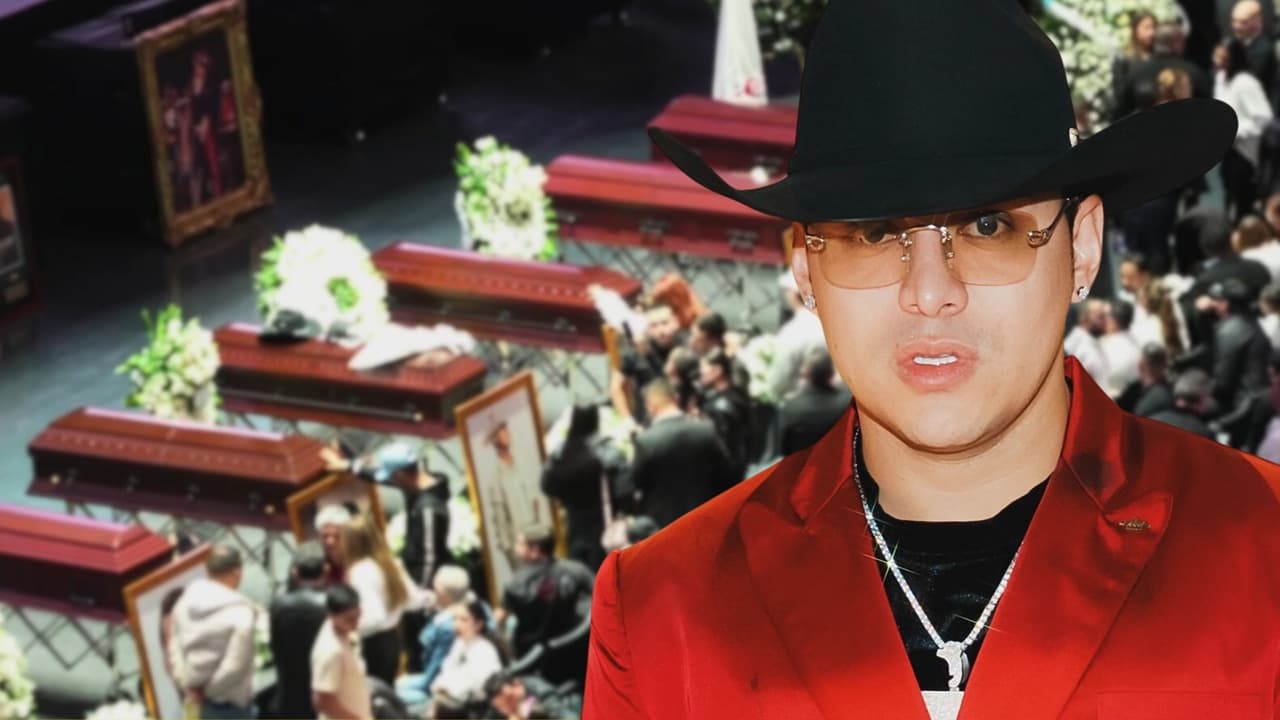 Dan último adiós a Yeison Jiménez: su hija y madre conmueven con sus palabras de despedida