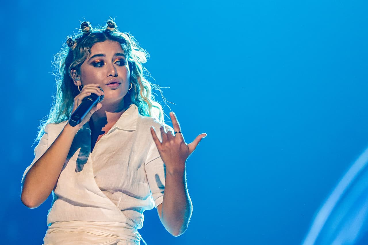 Sofía Reyes también será parte del tributo a Rocío Dúrcal junto a Lila Downs, Shaila Dúrcal y Aymée Nuviola.