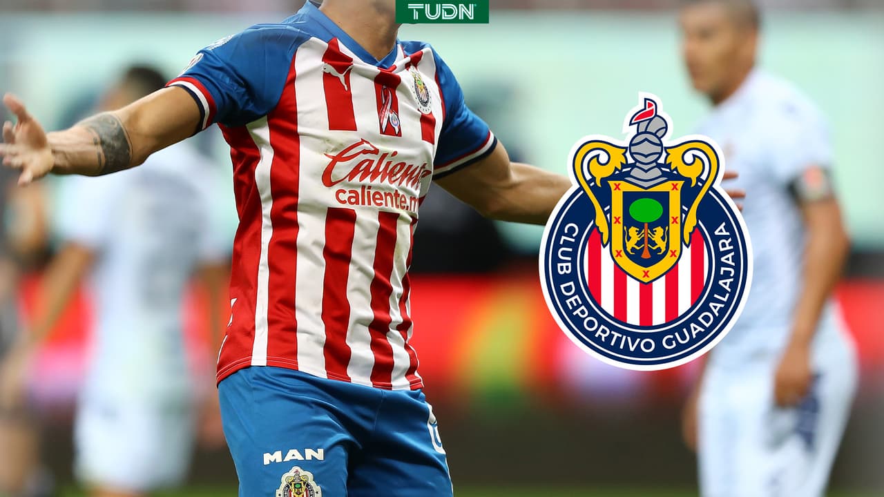 ¡Acuerdo cerrado! Chivas ya tiene a su segundo refuerzo
