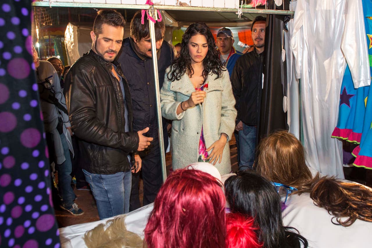 Y eso lo demuestran dentro y fuera de los escenarios.