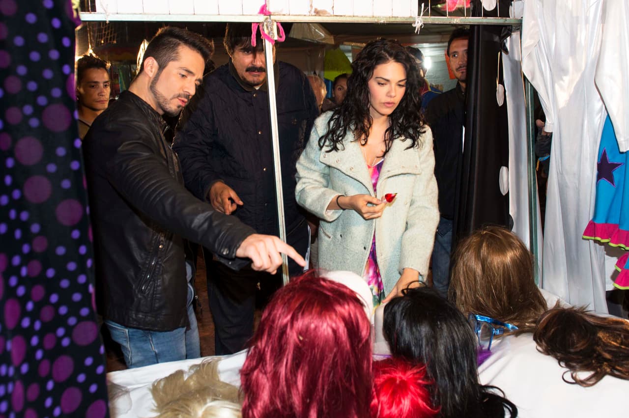 Los dos han formado una pareja increíble.