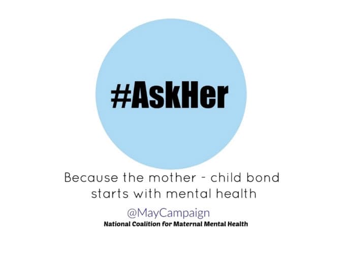 #Askher: pregunta a las madres cómo se sienten