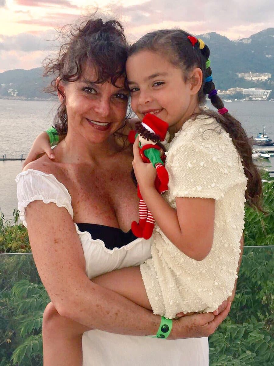 Esta pequeñita debutó en el musical 'Annie' con mucho éxito.