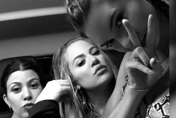 ¿Ustedes creen que Khloé necesitaba hacerse estos arreglitos?