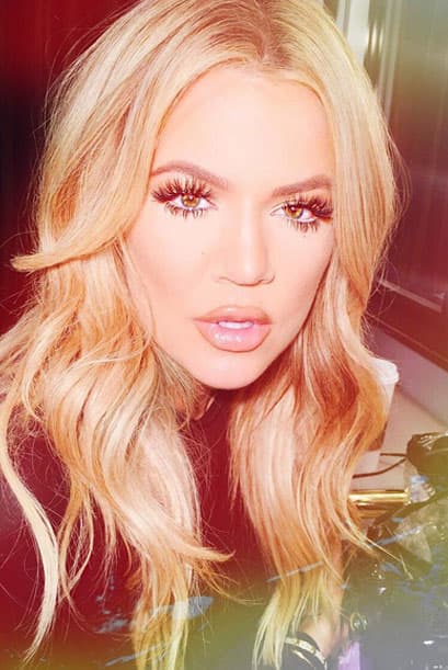 Esto ha generado el rumor de que esta belleza pudo haberse sometido a una cirugía plástica.