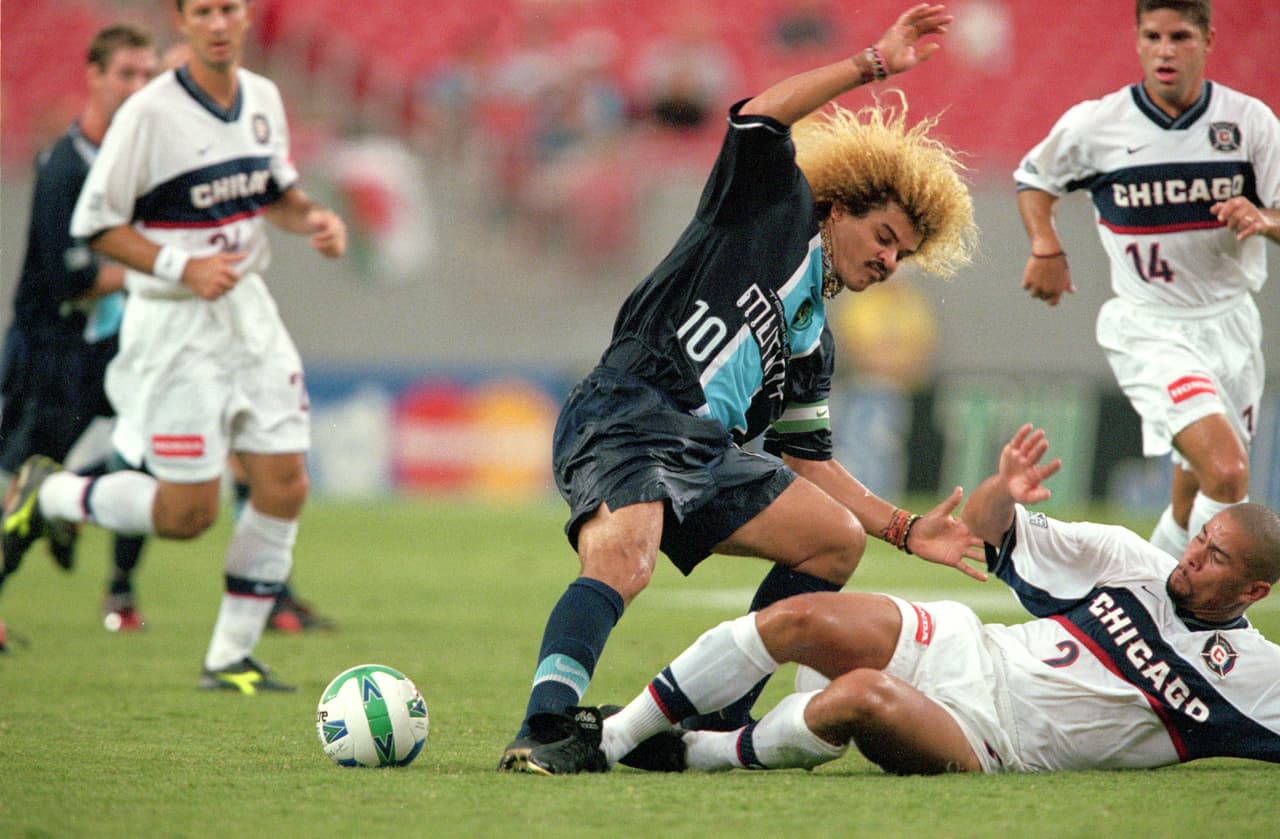 En 1999 el estadio se convirtió en el hogar de los Tampa Bay Mutiny de la MLS y del ‘Pibe’ Valderrama, quienes en su partido inaugural en ese escenario vencieron al DC United por 5-2.
