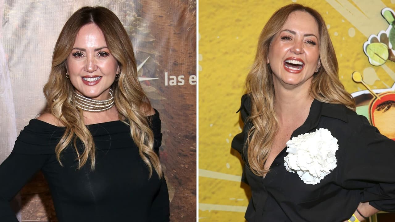 Andrea Legarreta confirma romance ¿con ahijado de famoso periodista?: “Estoy feliz y estoy ilusionada”