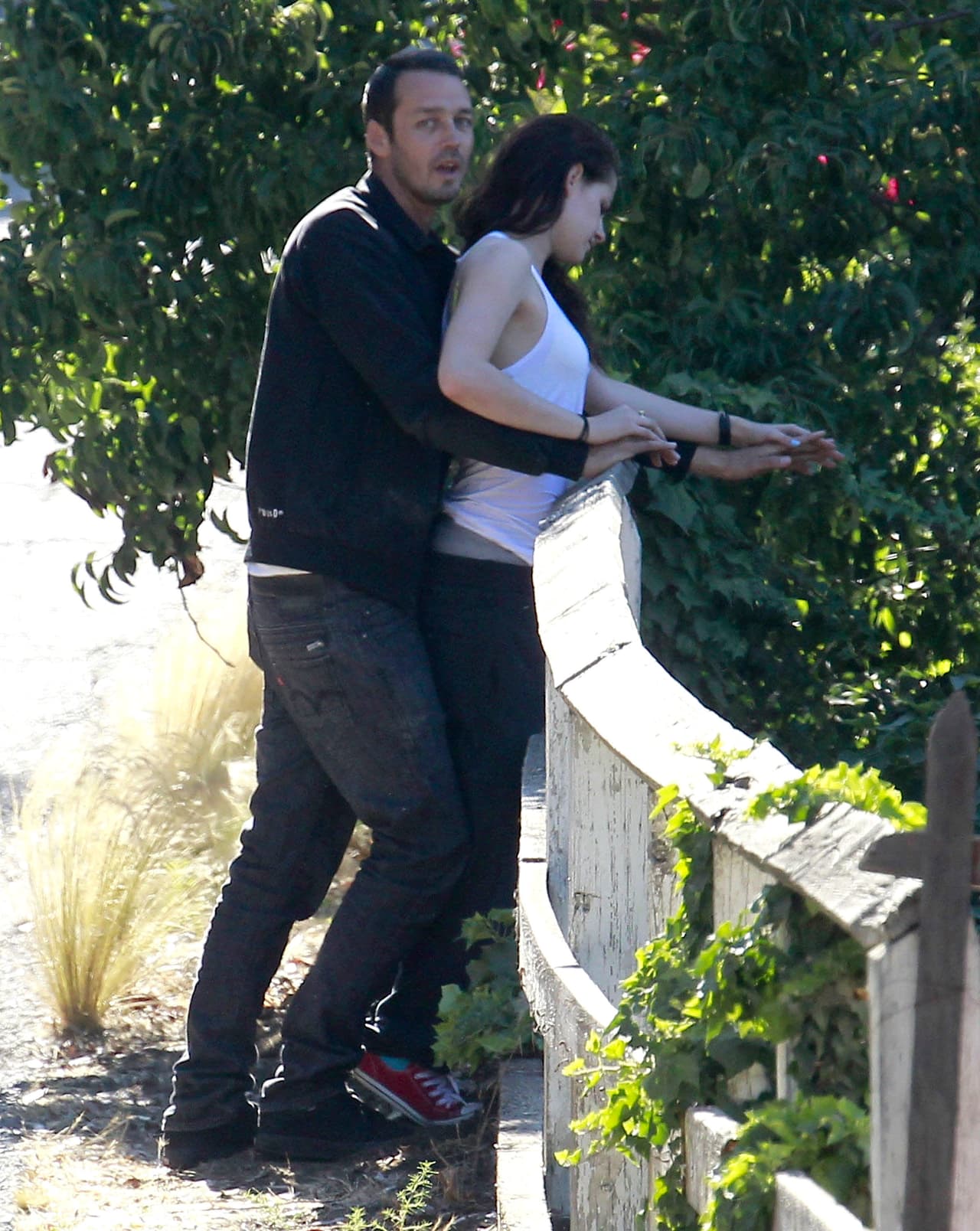 Rupert estaba casado con la actriz y modelo Liberty Ross, con quien tiene dos hijos.