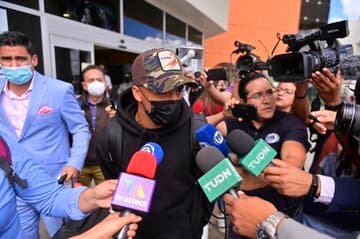 Byron Castillo llega a León: "Me han hablado muy bien de la liga"