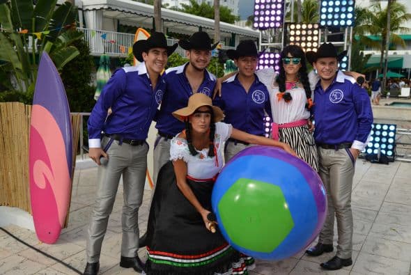 Conciertazo de verano Despierta América