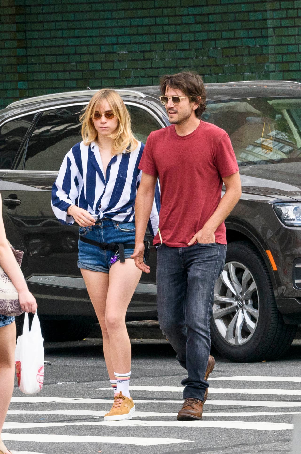 Dos años después, Suki terminó su relación con el actor estadounidense Bradley Cooper con quien ni siquiera hizo planes para casarse.