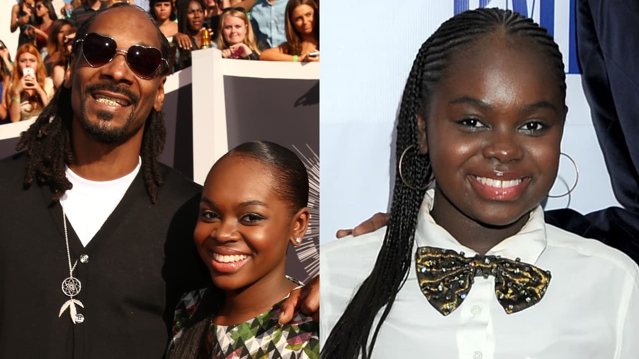 Hija de Snoop Dogg, Cori, sufre derrame cerebral severo: tiene 24 años