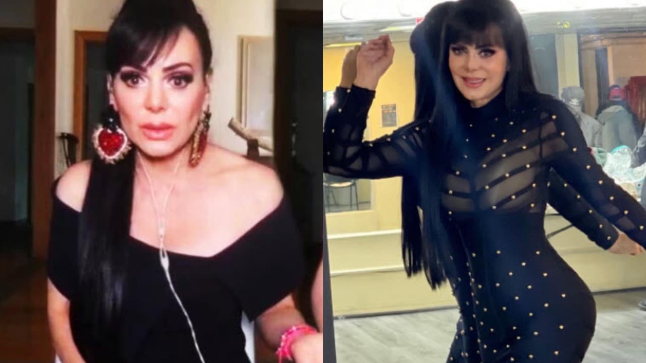 "Como me ves, te verás… si te va bien": Maribel Guardia responde a quienes la llaman "vieja"