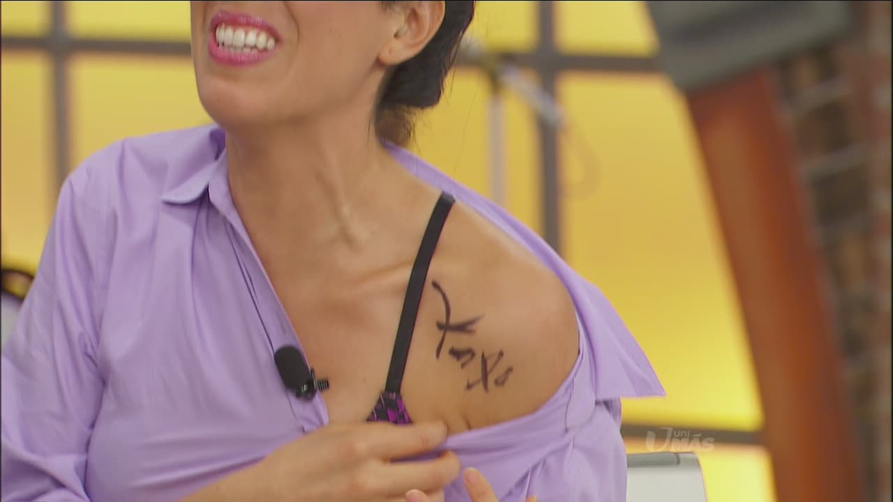 Qué les parece el autografo?