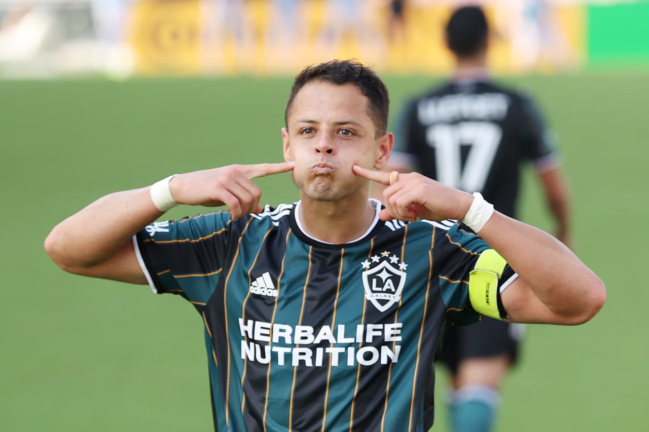 LA Galaxy 2021: la plantilla que lidera Javier Chicharito Hernández busca un nuevo título en la MLS