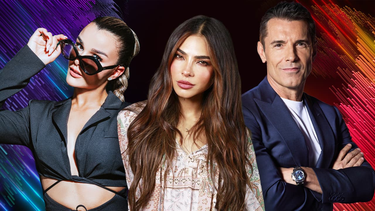 Alejandra Espinoza, Clarissa Molina y Jesús Vázquez serán host de Premios Juventud 2026, ¡el trío perfecto!