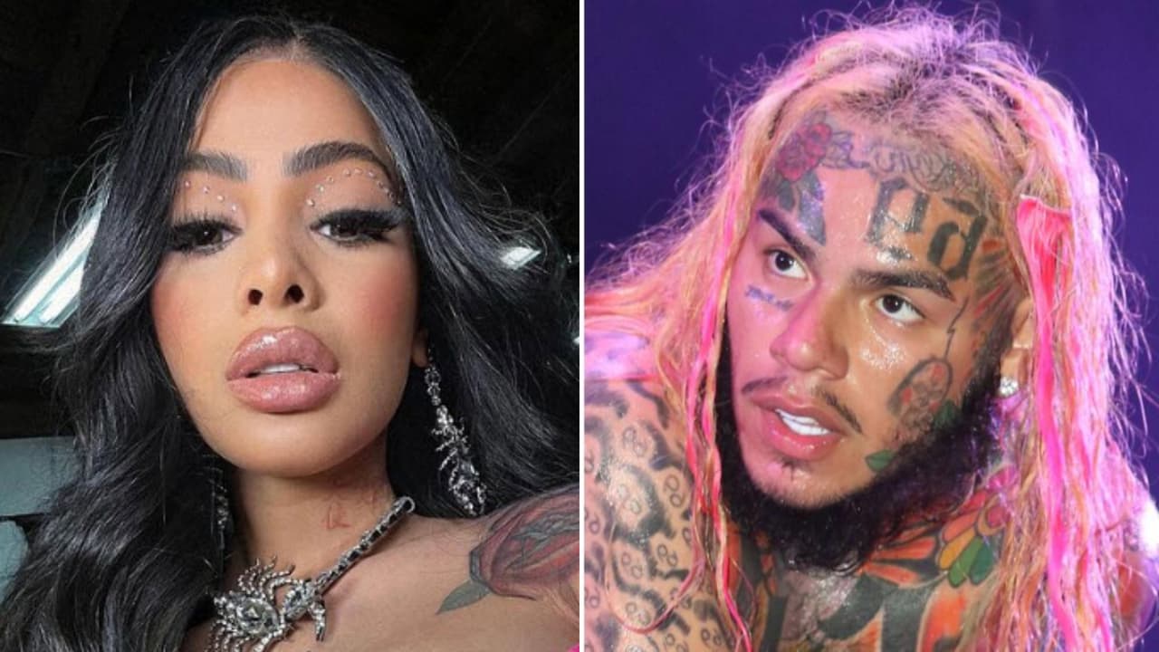 Yailin y Tekashi habrían "pasado una noche juntos" y él estaría buscando romance
