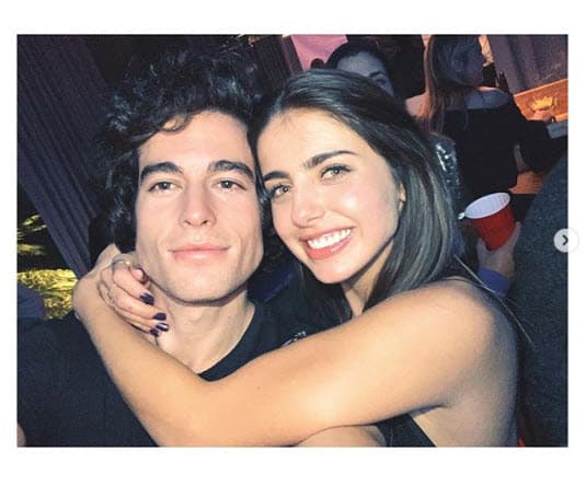 Durante esta entrevista, Renaud volvió a aclarar que ni siquiera sentía atracción hacia Danilo Carrera mientras se divorciaba de Josué Alvarado.