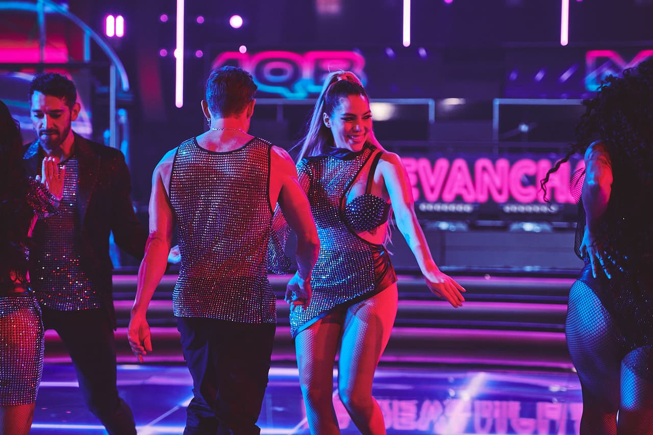 Los ocho famosos que esta temporada se unen a Mira Quién Baila sorprendieron al público y jueces.