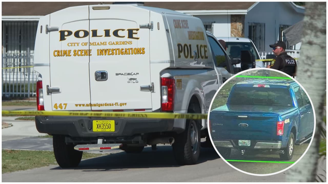 Policía busca a hombre que habría herido de bala a su propia suegra, una mujer de origen cubano