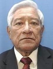 <h3 class="cms-H3-H3"><b>Juan Gerardo Ponciano Gómez</b> </h3>
<br> 
<br>Este guatemalteco de 88 años es buscado por la oficina de la Interpol en su país. 
<br>
<br>Nacido el 27 de diciembre de 1933, Gómez es acusado de 
<b>estafa, intermediación financiera, lavado de dinero y conspiración.</b>
<br>