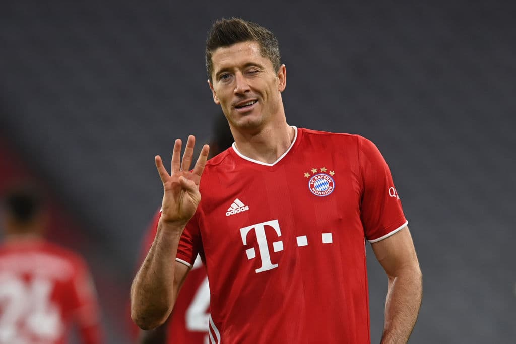 Bayern Munich - $771.1 millones