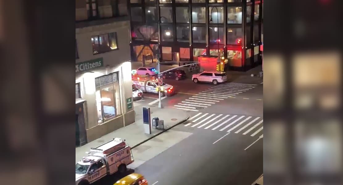 Atacan a trabajador de la MTA con martillo en estación del subway en Manhattan