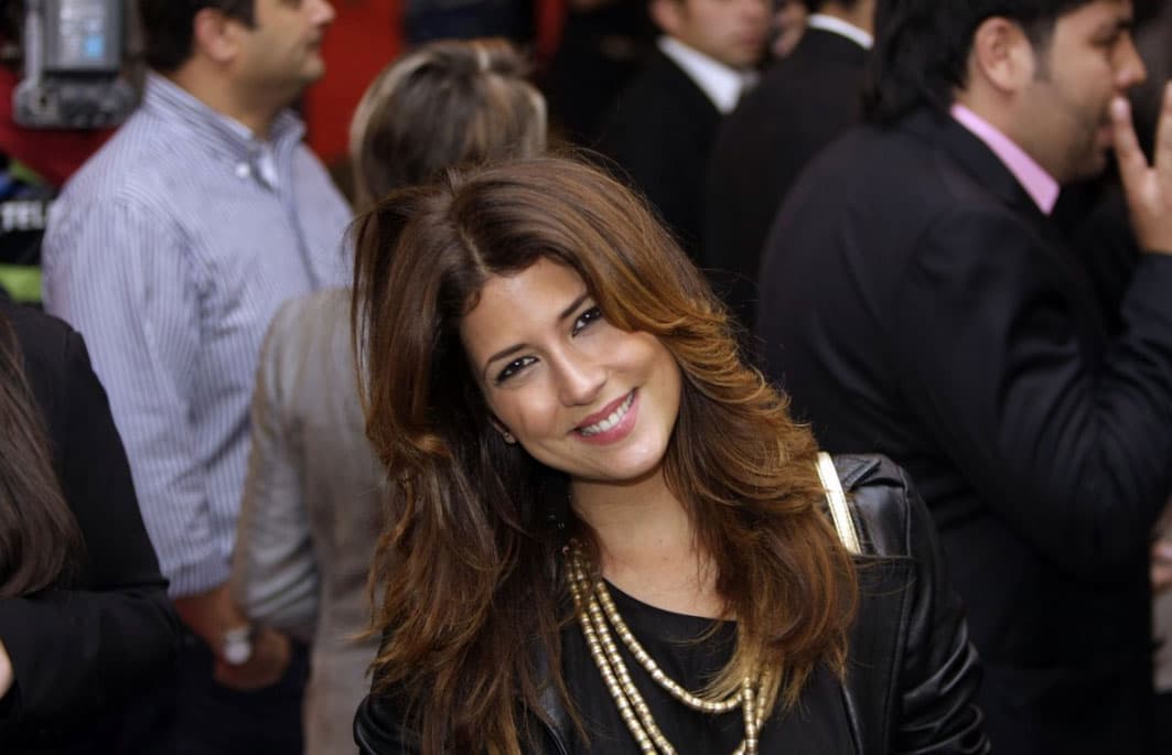 De no ser actriz, tal vez hubiera sido psicóloga o diseñadora de moda. Estudió un semestre de antropología.