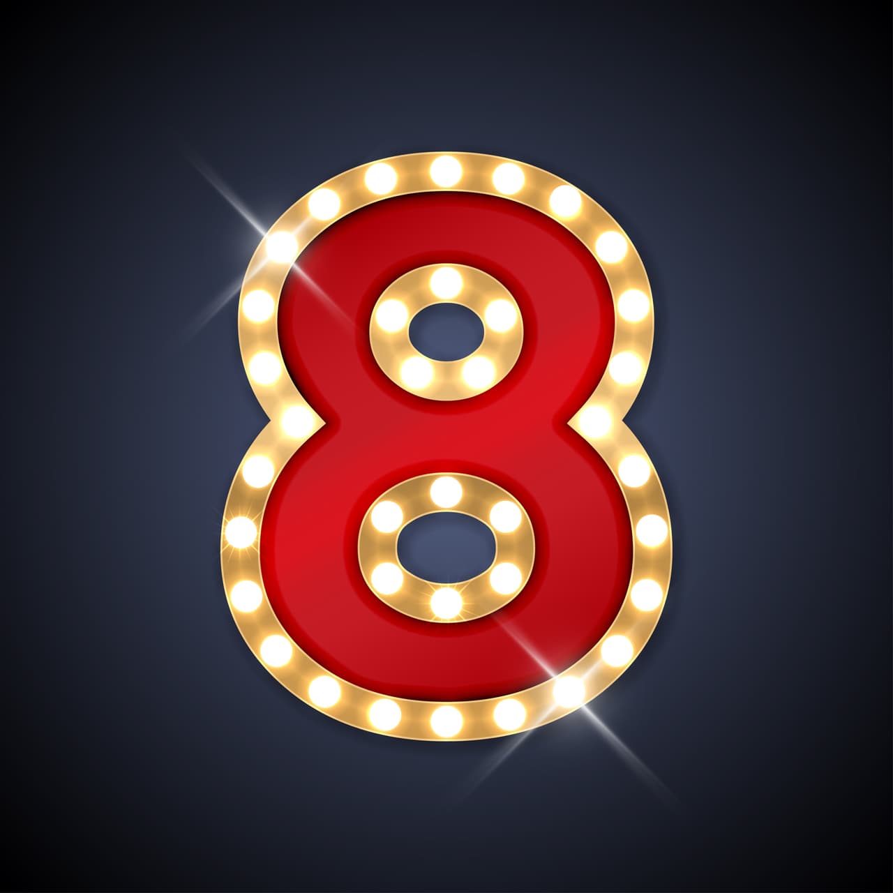 Estás en tu ciclo siete y la técnica para calcularlo sigue siendo bien sencilla. Sumar el 8 que es tu número de nacimiento con el 8 que es el que corresponde al martes 13 de 2018 y el resultado es 8+8=16=7.