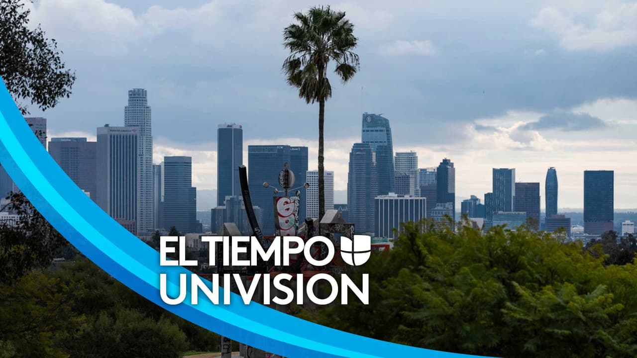 Nueva tormenta azota el sur de California con fuertes lluvias y riesgo de inundaciones