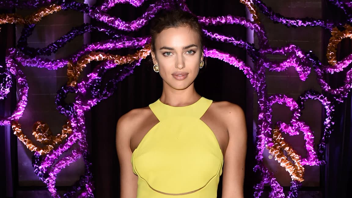 Irina Shayk ya conoce a la madre de Bradley Cooper