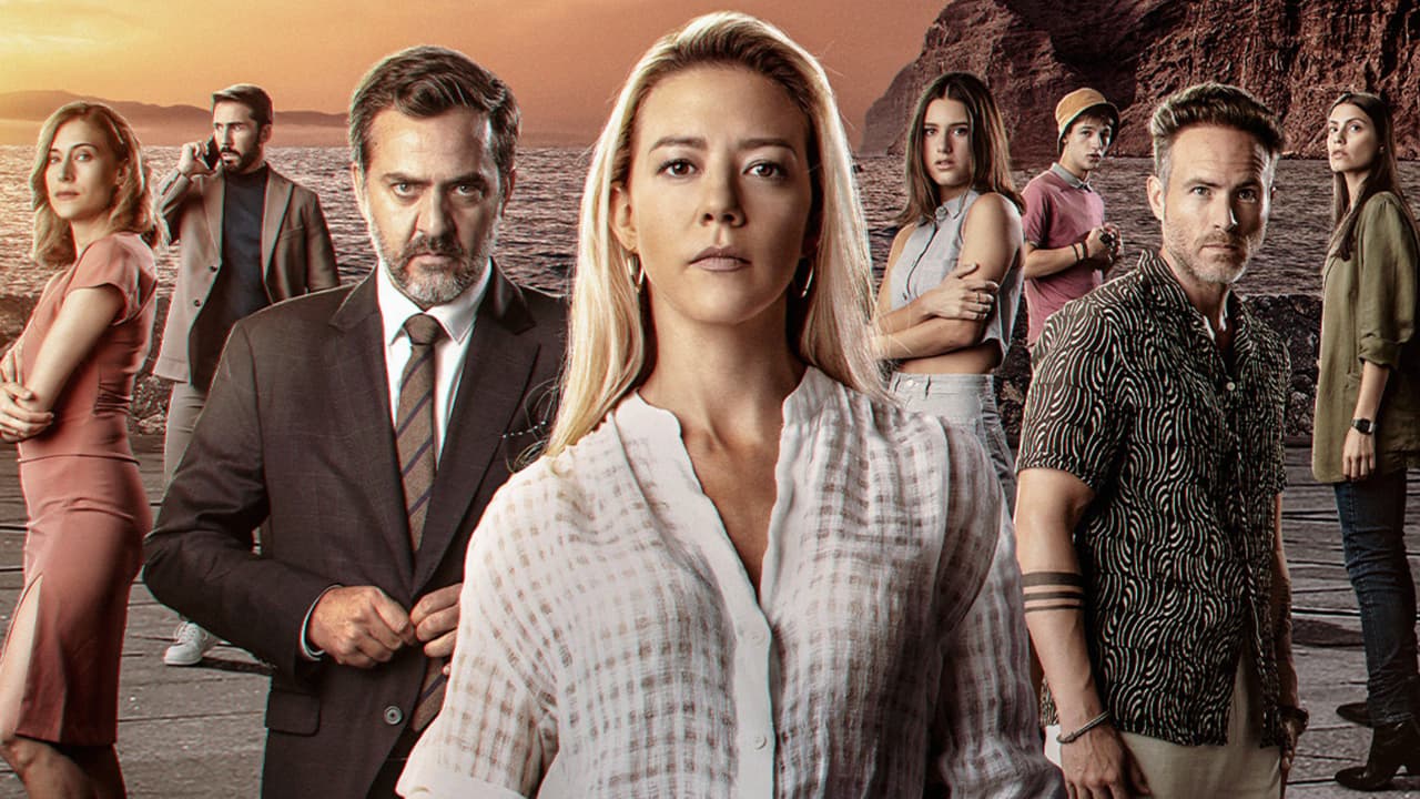 Isla Brava, disponible en ViX.