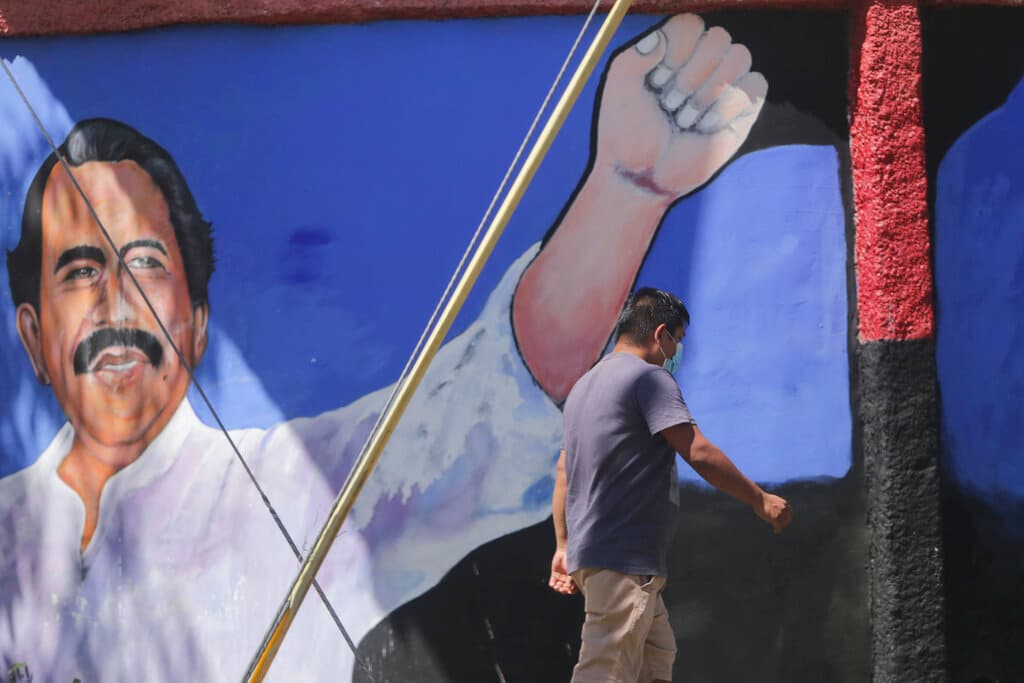 Nicaragua has now become an electoral dictatorship