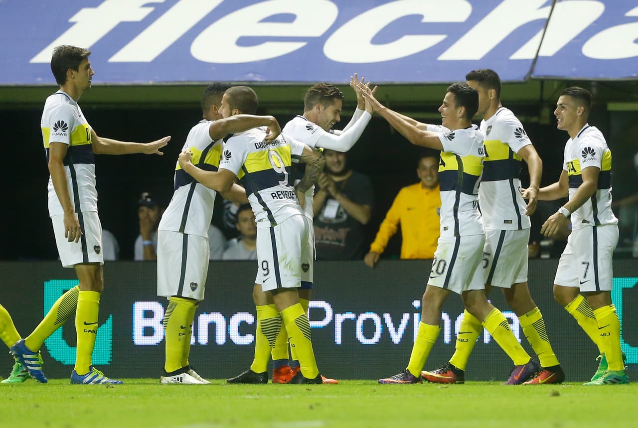 Boca supera por seis puntos a River Plate y el clásico argentino está próximo.