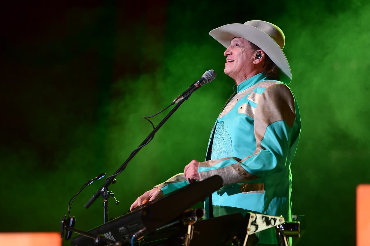 La agrupación está a punto de cumplir 40 años de trayectoria.