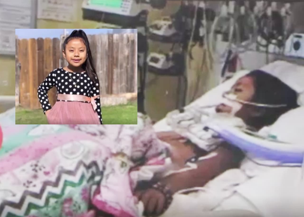 "Pensé que estaba en buenas manos": madre de la niña con muerte cerebral tras ahogarse en el río Kings