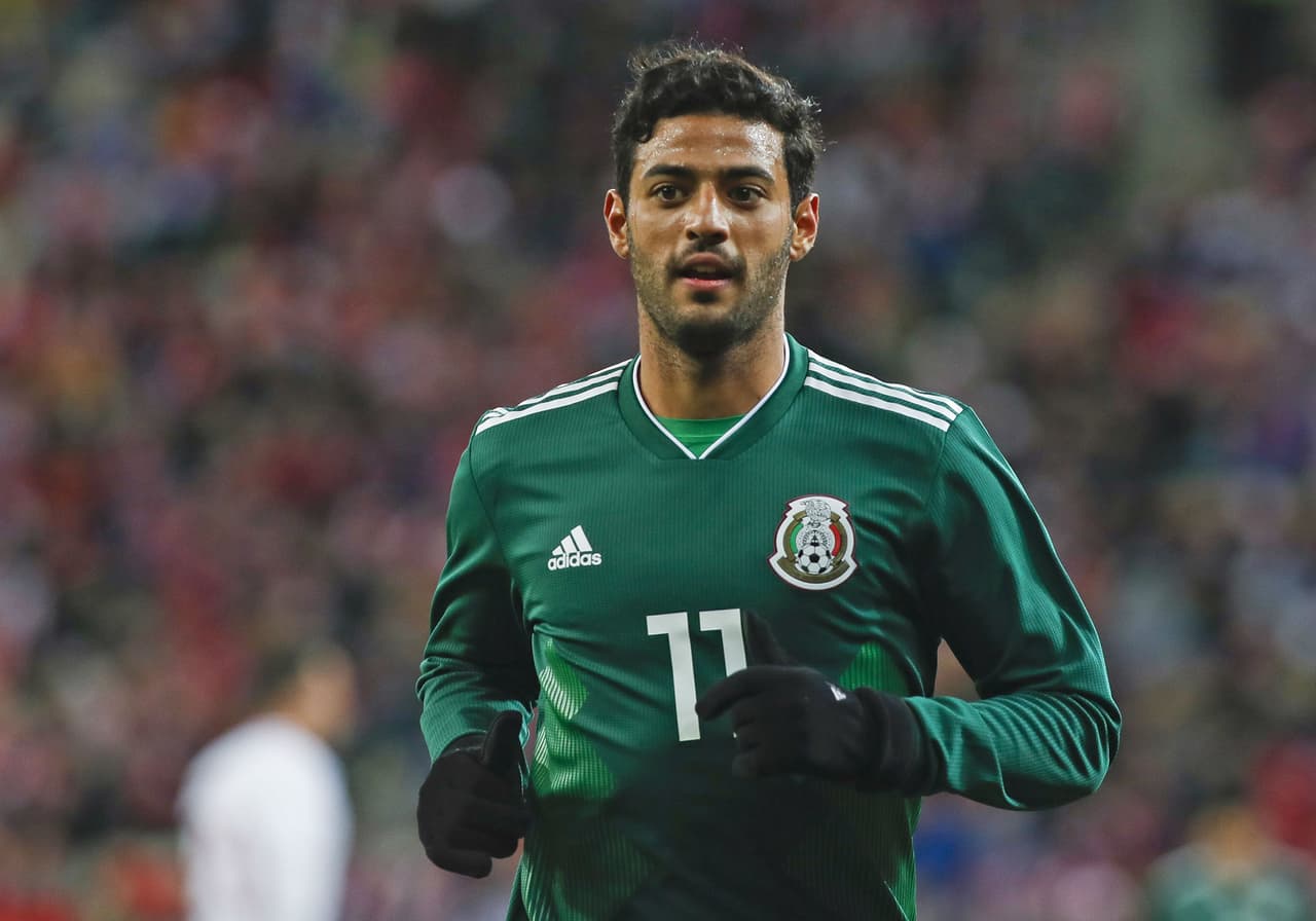 Carlos Vela se une a 'El Tri': "Nunca estuve contra México ni ahora soy el más patriota del Mundo"