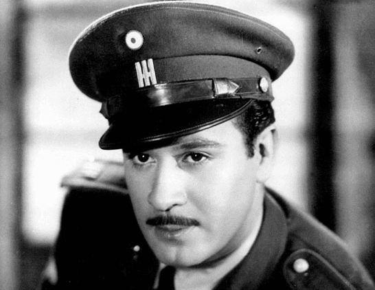 Pedro Infante encabeza la lista de los galanes del Cine de Oro. Sin duda un gran cantante y actor de incontables éxitos.