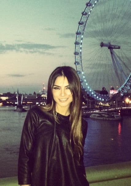 La Guapa Alejandra Espinoza hizo un viaje relámpago a Inglaterra, para el comienzo de un nuevo proyecto en su vida. ¿De qué se tratará?