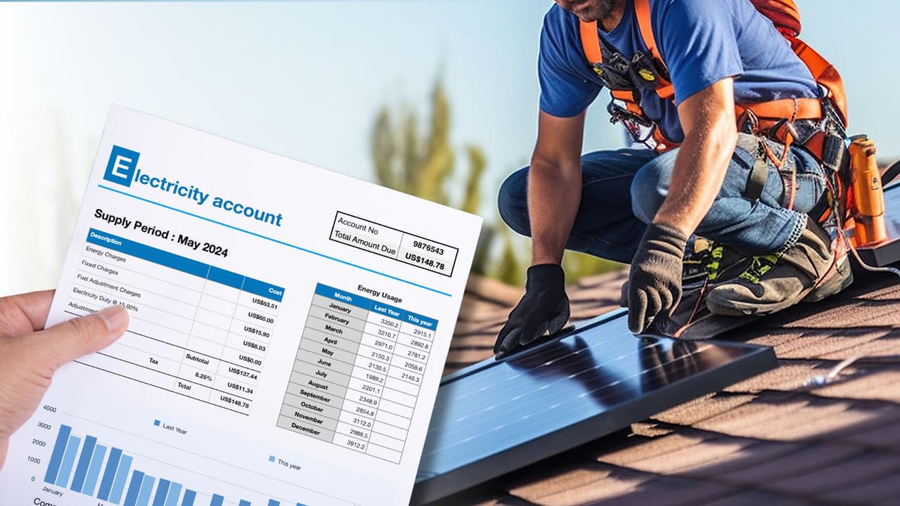 Texas investiga a empresas de paneles solares por promesas de ahorro que no se cumplieron