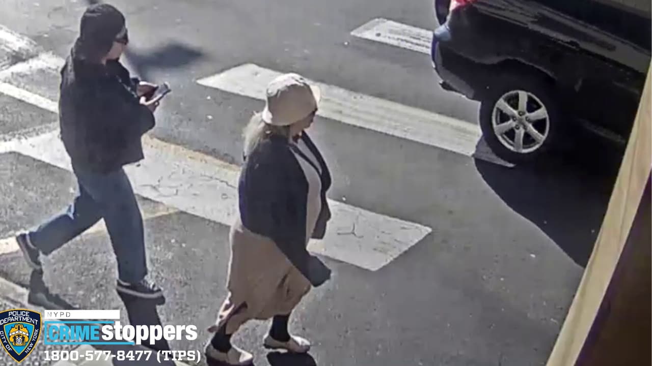 Mujeres le roban $26,000 a un adulto mayor que acudió a banco en El Bronx