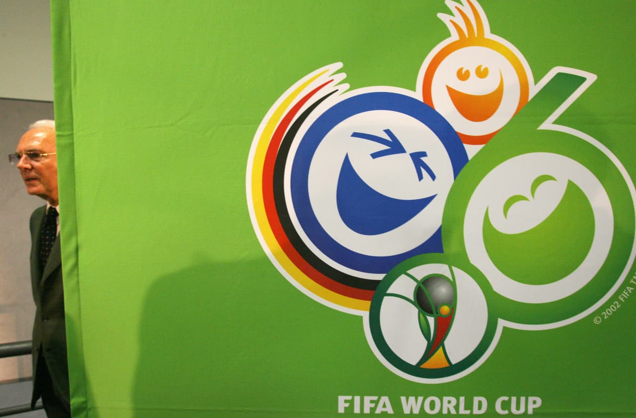 Federación Alemana reconoce pago a la FIFA, aunque negó la compra del Mundial de 2006