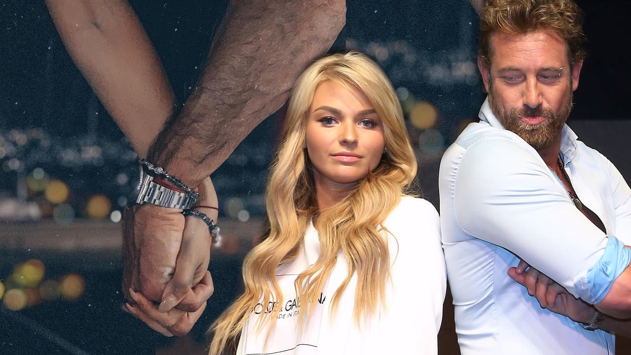 Irina Baeva recibe una ola de insultos por la foto con Gabriel Soto en Año Nuevo y esto piensa Karina Banda