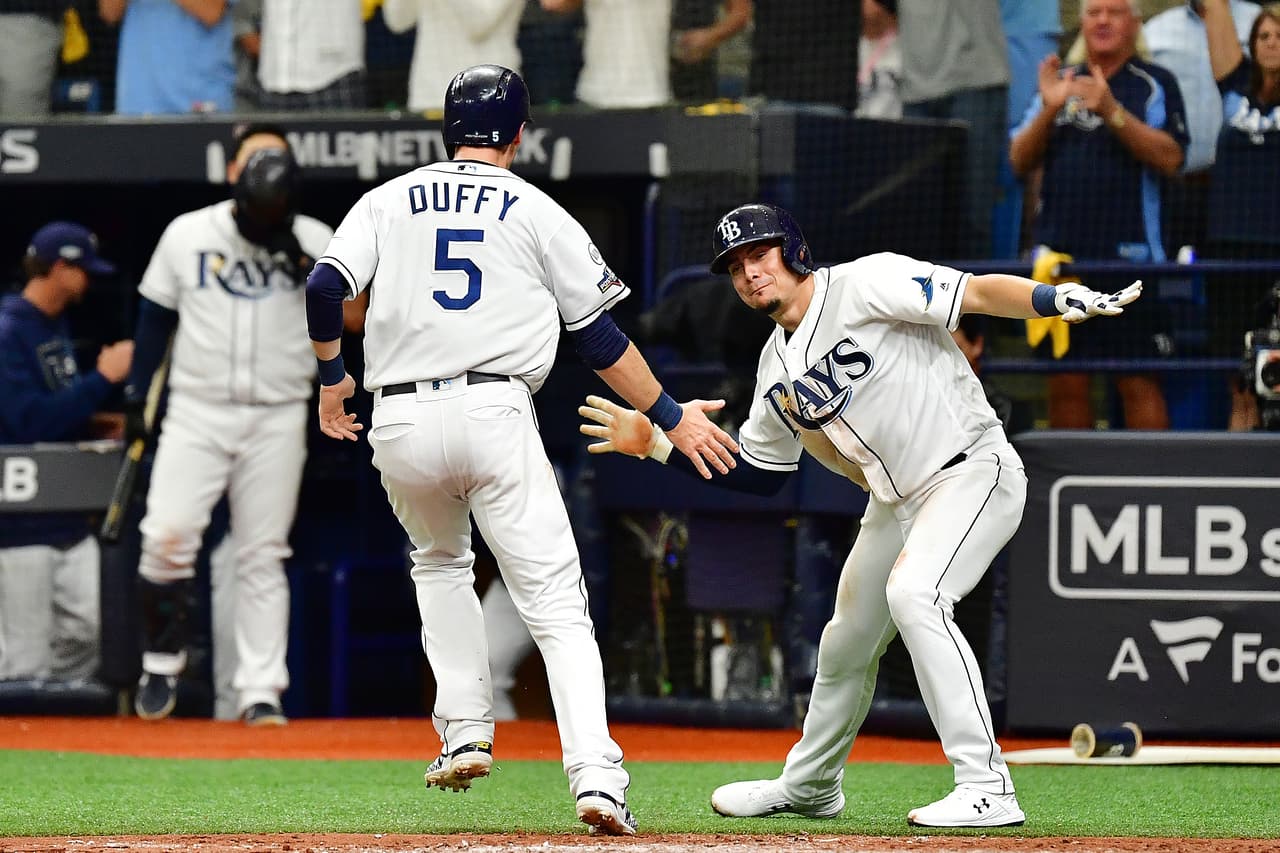 Los Tampa Bay Rays vencen 10-3 a Houston Astros; la serie está 1-2 para los de Houston.