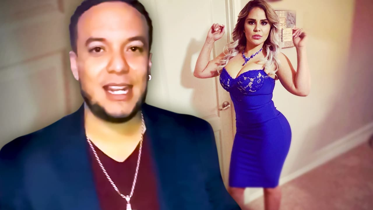 "Fue dieta y zipper en la boca”: ex de Lorenzo Méndez responde a los que dicen que se operó para bajar de peso