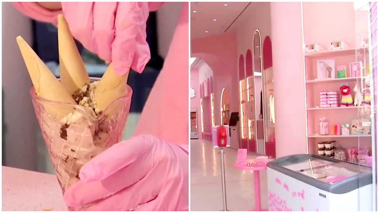 El Museo del Helado, al cual acuden celebridades como Beyoncé, reabre sus puertas en Nueva York