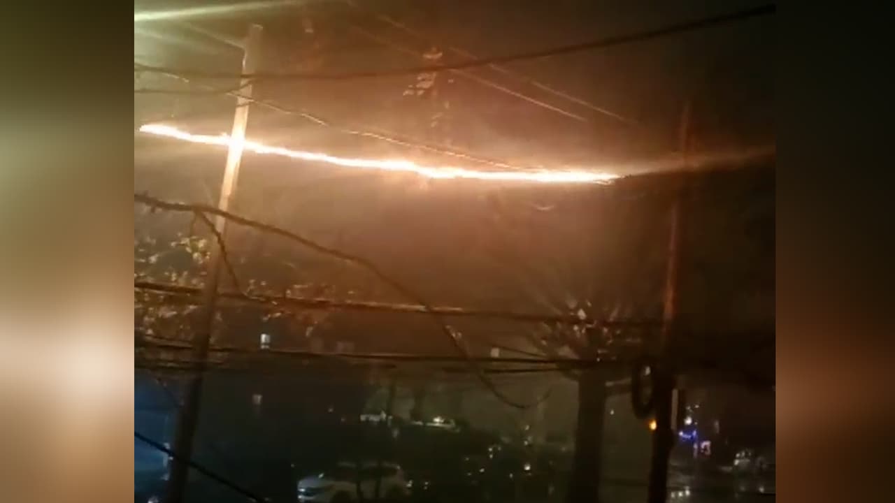Miles se quedan sin electricidad durante Noche Buena en el área tri-estatal debido a severa tormenta