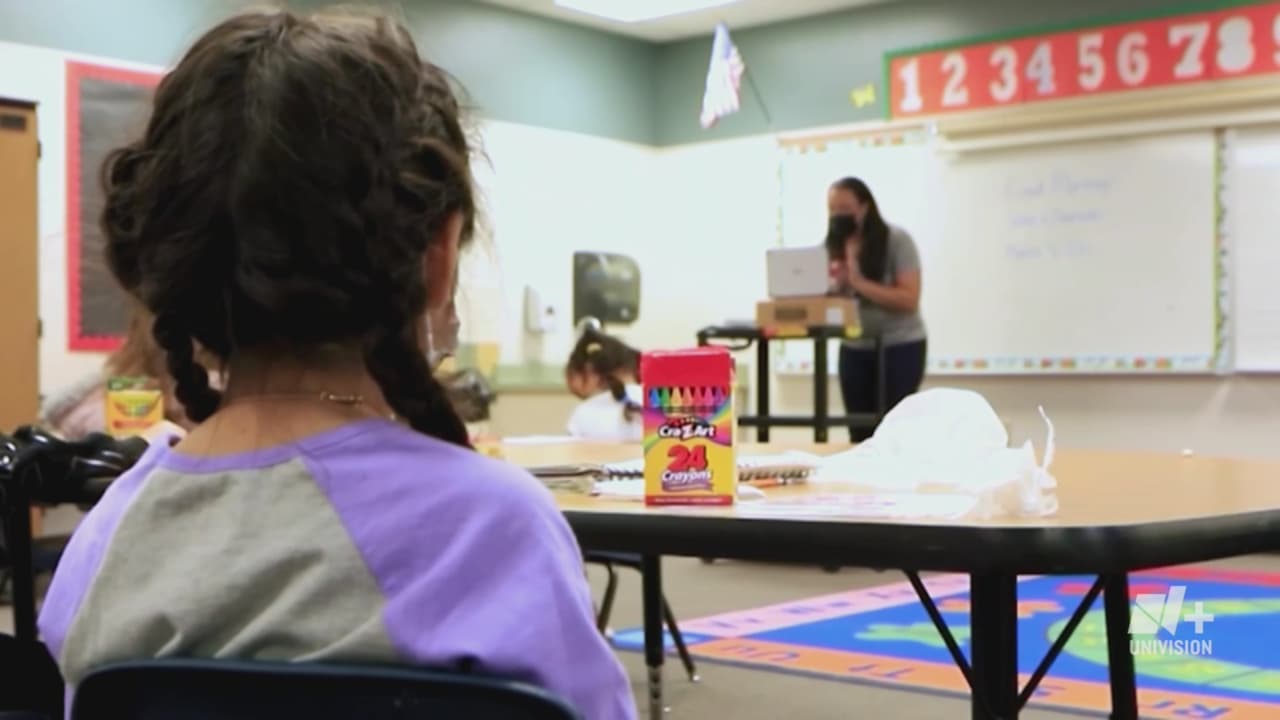 California propone pruebas de matemáticas para niños de kínder